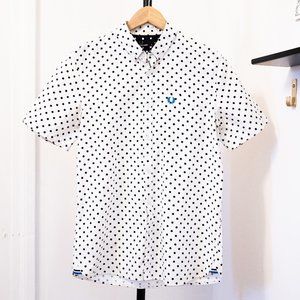 Fred Perry Polka Dot SS Shirt